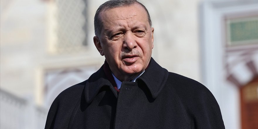 Erdoğan duyurdu: Esnafın kredi ödemelerine erteleme