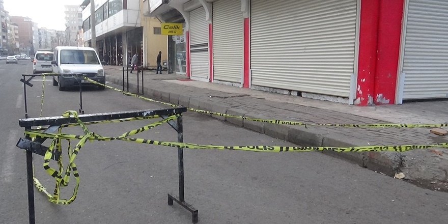 Diyarbakır’da silahlı saldırı, yaralılar var