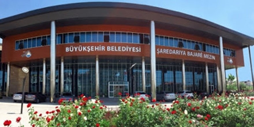 Van Büyükşehir Belediyesi 112 personel alacak