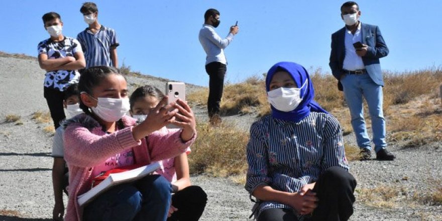 "Diyarbakır'da 195 bin öğrenci uzaktan eğitime erişemedi"