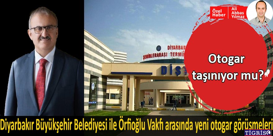 Otogar taşınıyor mu?