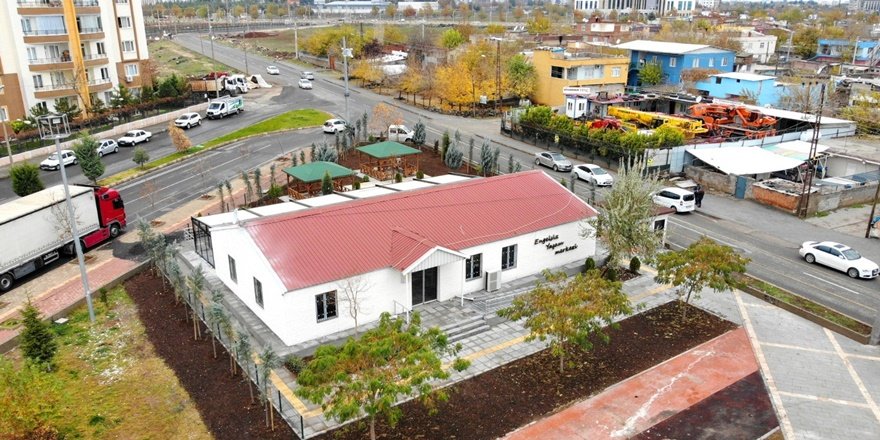 Diyarbakır Yenişehir’de sosyal belediyecilik