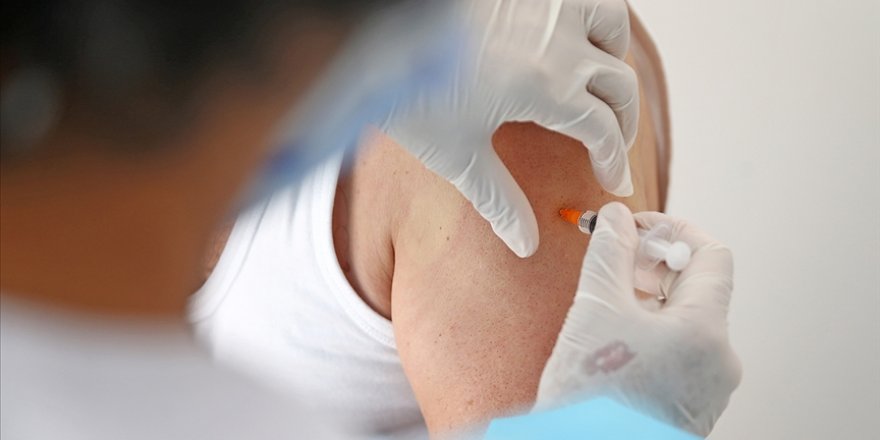 İleri alerji tanısı bulunanlara 'Kovid-19 aşısı' uyarısı