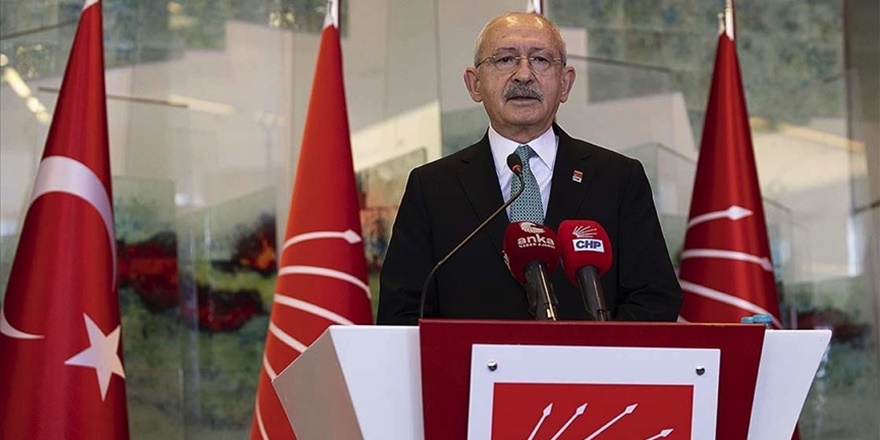 Kılıçdaroğlu: Toplumun yüzde 58'i sistemden memnun değil