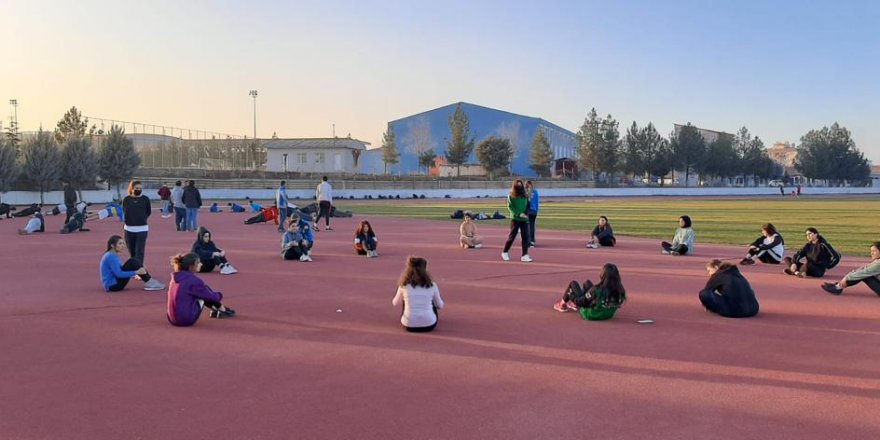 Diyarbakır’da gençlere yönelik kurslardan bin 281 kişi faydalanıyor