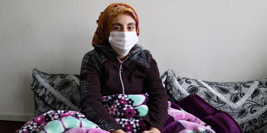 Hapşırma nöbeti geçiren Çaprak, sağlığına kavuştu