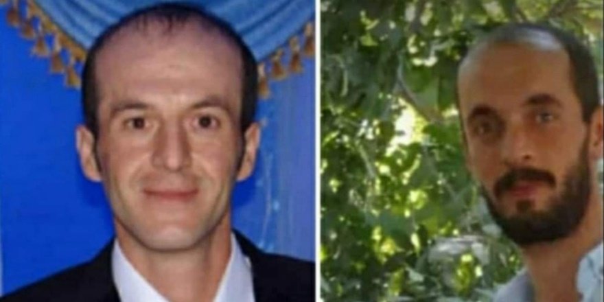 Hakkari Yüksekova’da ölü bulunan amca çocukları defnedildi