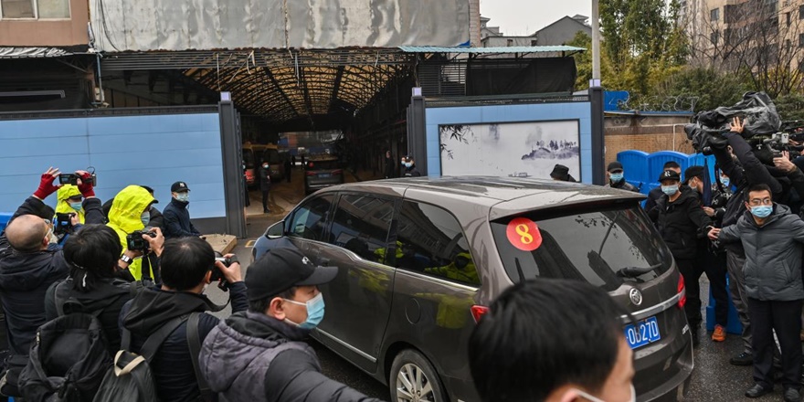 Dünya Sağlık Örgütü virüsün çıkış merkezinde