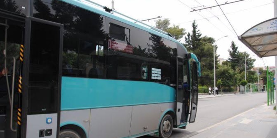 Şanlıurfa’da otobüs zammına tepki