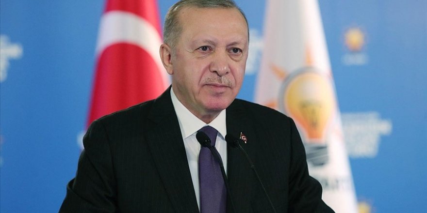 Erdoğan: CHP ayağına taş değse AK Parti'den biliyor
