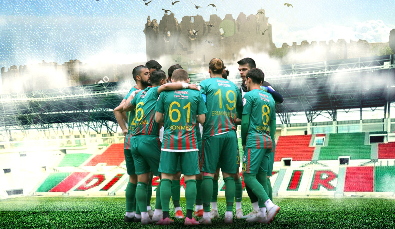 Kritik Amedspor maçının hakemi belli oldu