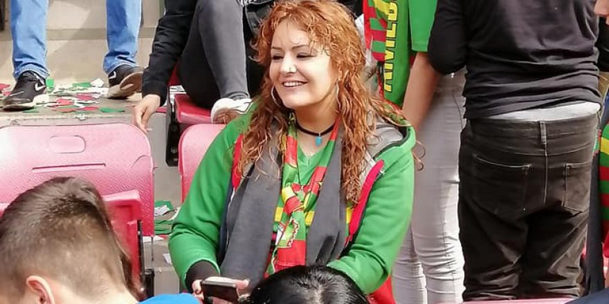 Amedspor camiasını yasa boğan kaza