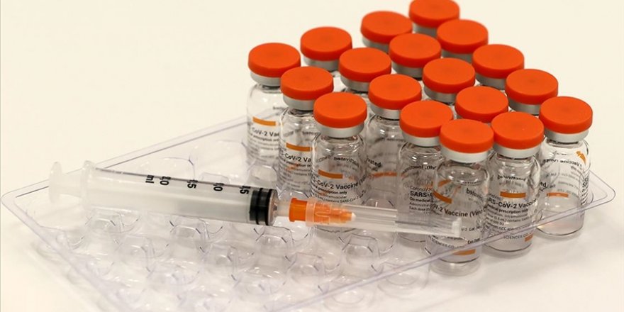 Çin, Sinovac'ın Kovid-19 aşısının yaygın kullanımına onay verdi