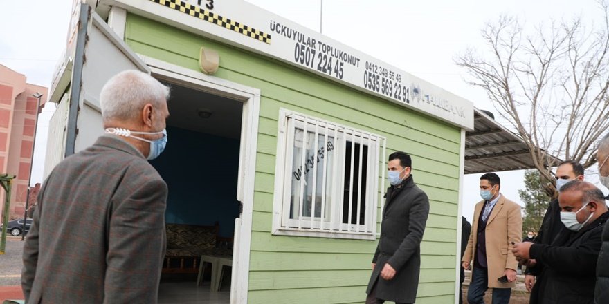 Beşikçi’den kısıtlama mesaisi