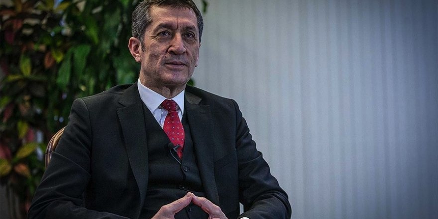 Bakan Selçuk’tan tüm sınıflar için yüz yüze eğitim açıklaması