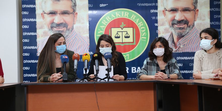 Diyarbakır’daki STK’lardan Adalet Bakanlığına çağrı