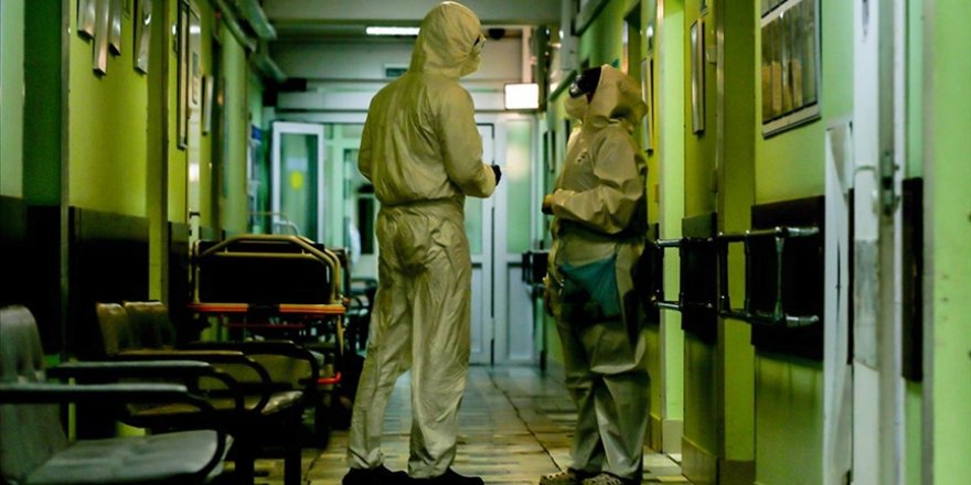 Kovid-19 kaynaklı ölümler 3 haftadır düşüşte