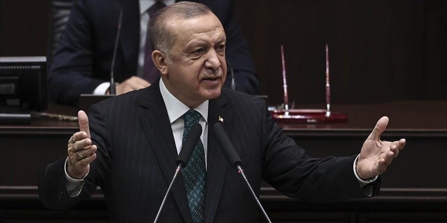 Erdoğan’dan yeni Anayasa çıkışı: Hiç kimseyi dışarıda bırakmayacağız