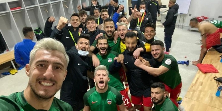 Diyarbekirspor şampiyonluk için manevi destek bekliyor