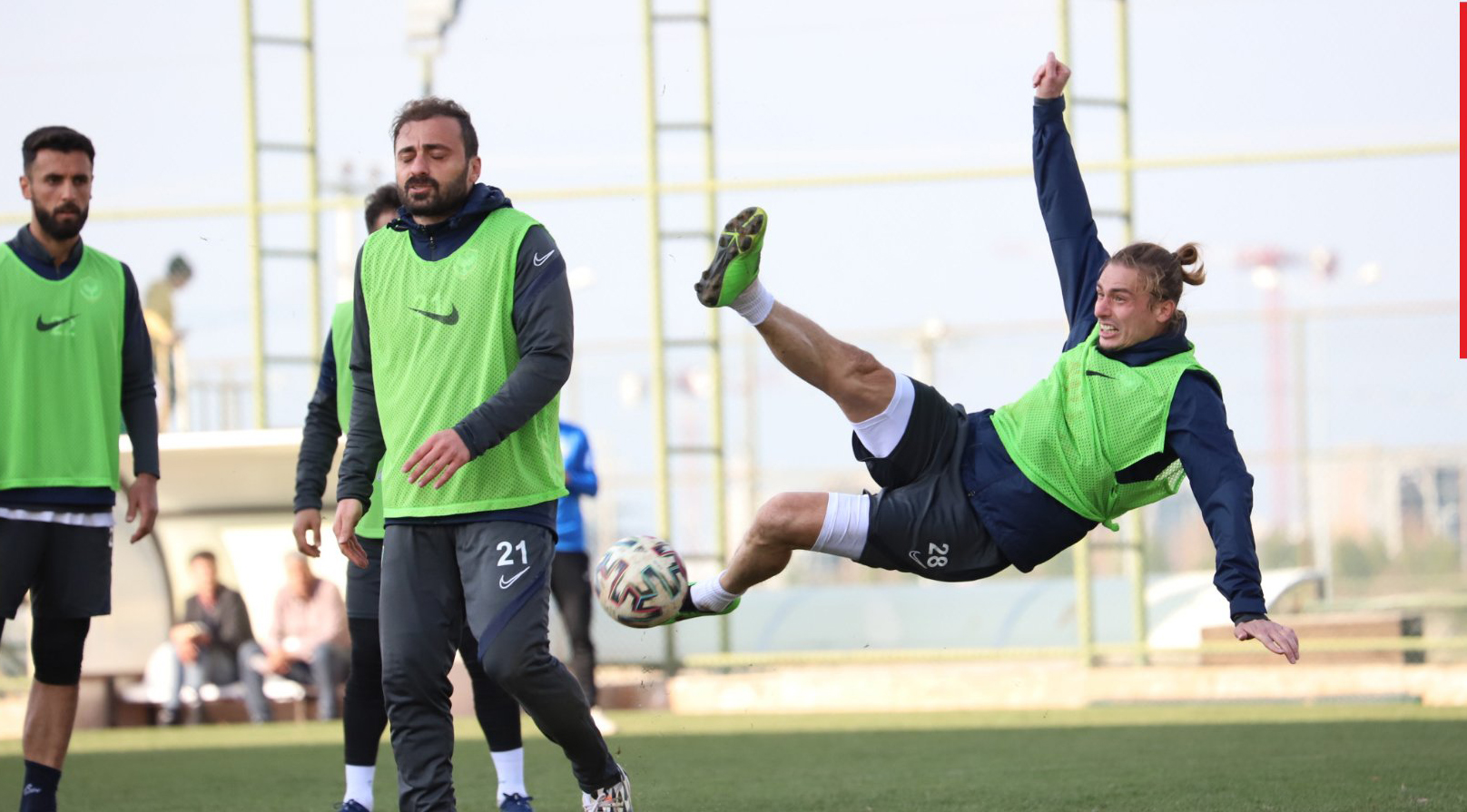 Amedspor hedeften uzaklaşıyor!