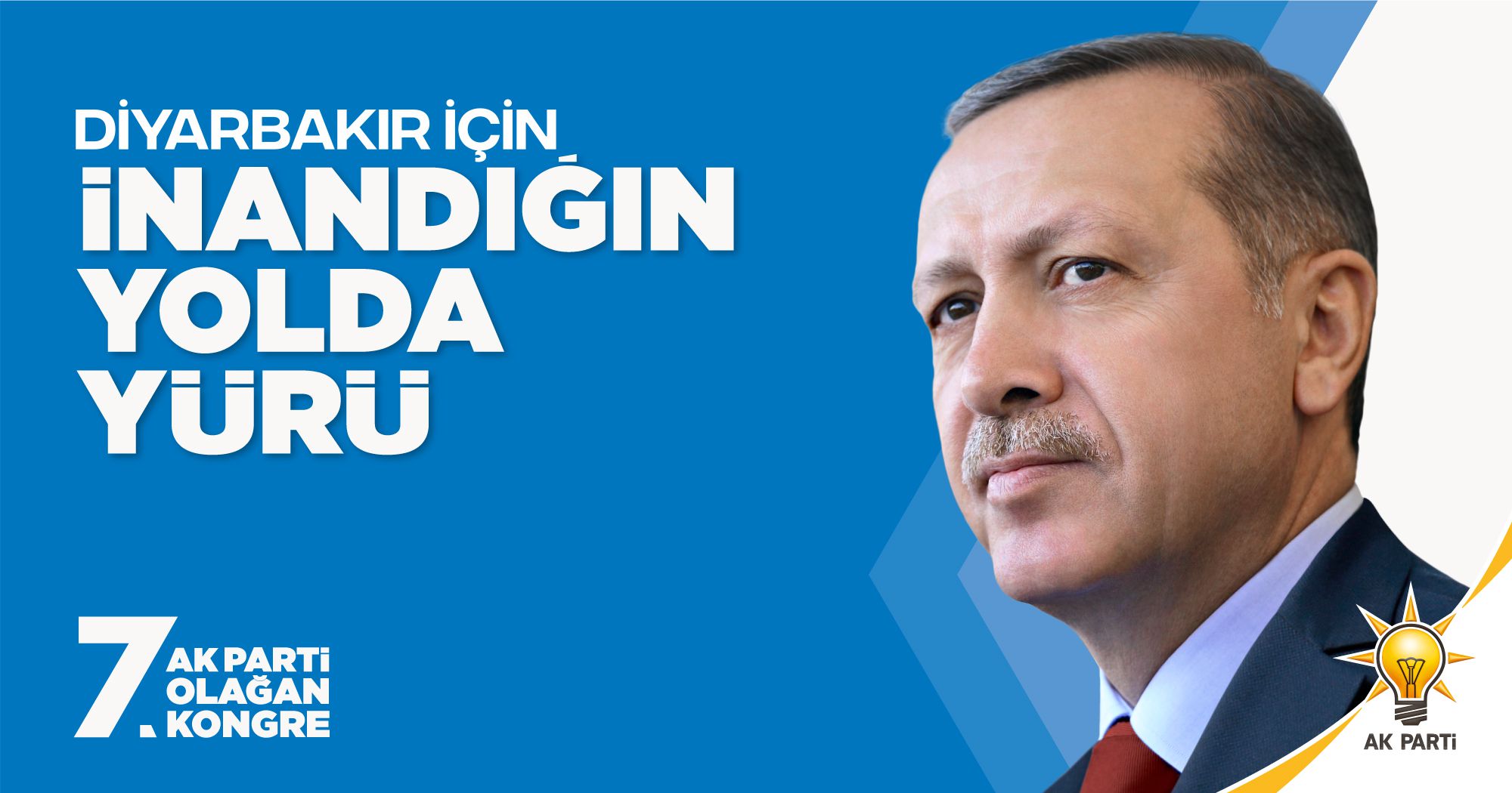 AK Parti Diyarbakır İl Başkanlığına rekor başvuru
