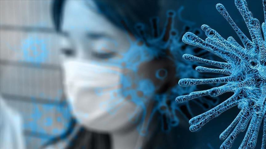 Bir günde 96 kişi koronavirüs nedeniyle hayatını kaybetti
