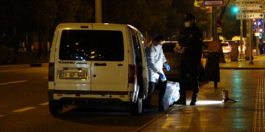 Diyarbakır’da kadın cinayeti