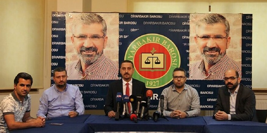 Diyarbakır Barosu yönetiminin 301’den yargılandığı dava ertelendi