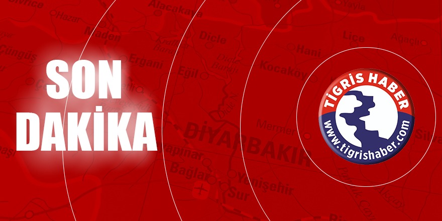 Diyarbakır’da bir polis memuru intihar etti