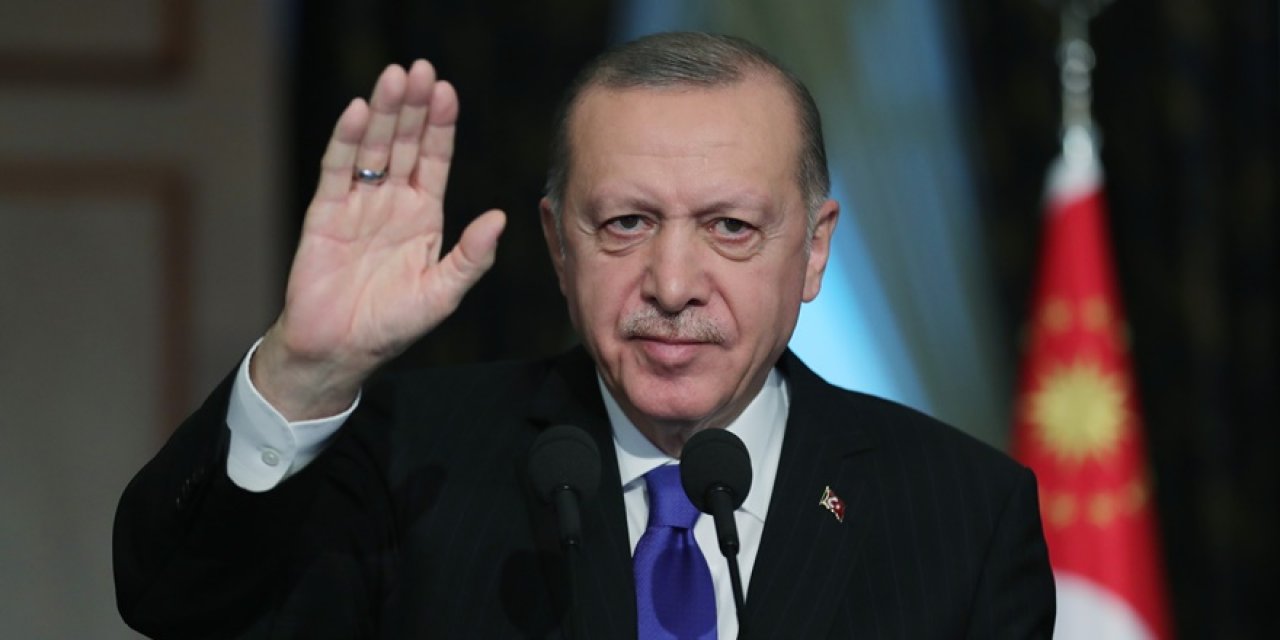 Erdoğan: Provokasyonların gayesi Türkiye’yi hedeflerinden uzaklaştırmak
