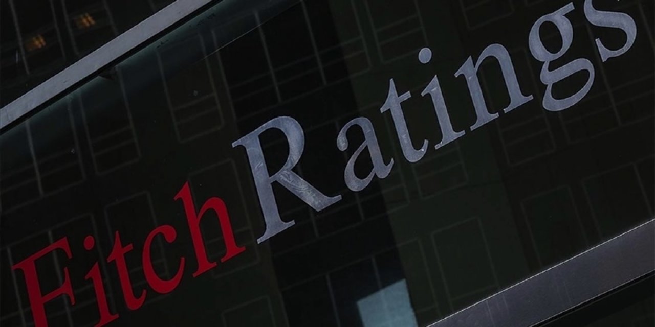 Fitch Ratings, Türkiye'nin kredi notunu revize etti