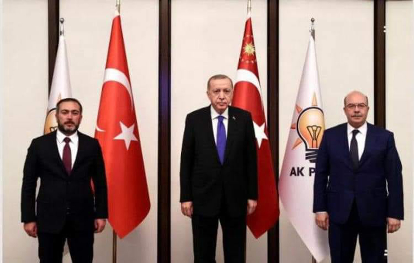 AK Parti Diyarbakır İl Başkanı belli oldu