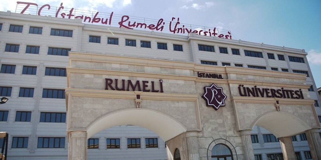 İstanbul Rumeli Üniversitesi’nden Araştırma görevlisi alımı