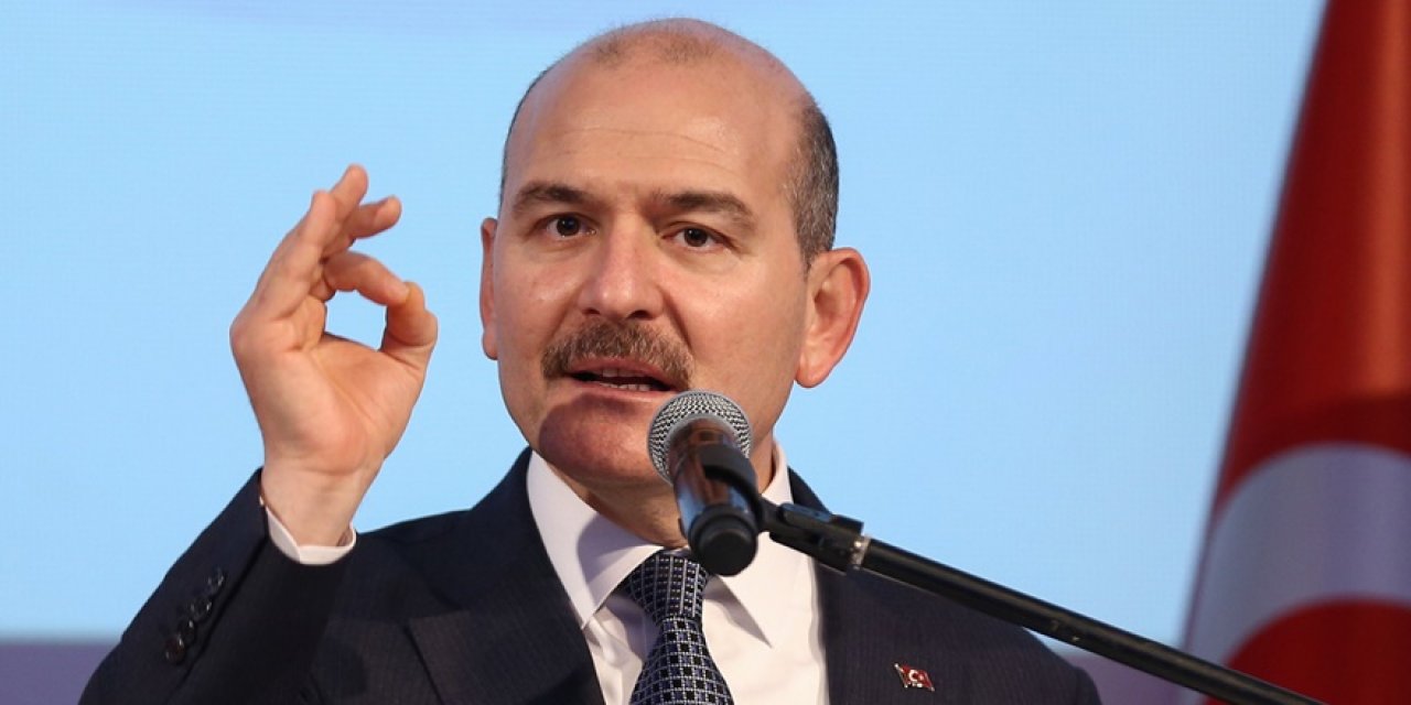 Süleyman Soylu, Gara’ya giden HDP’li vekili açıkladı