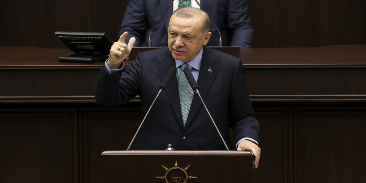 Cumhurbaşkanı Erdoğan: CHP kayıp bir partidir