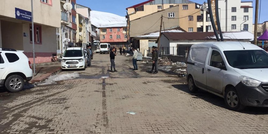 Bingöl Karlıova'da  deprem
