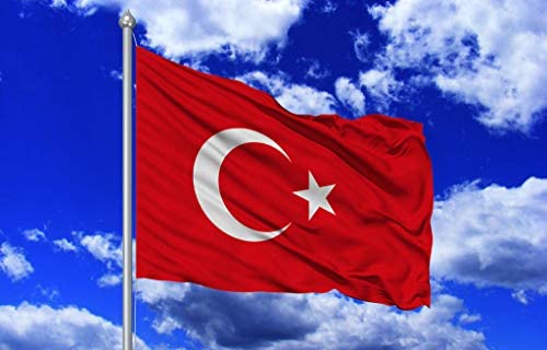 Mardin’de bayrak soruşturması