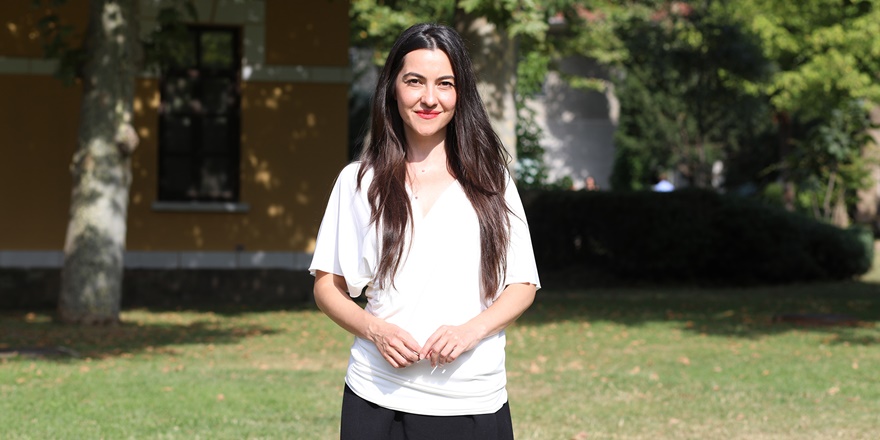 Yalınay, Cité Internationale des Arts sanatçı programında