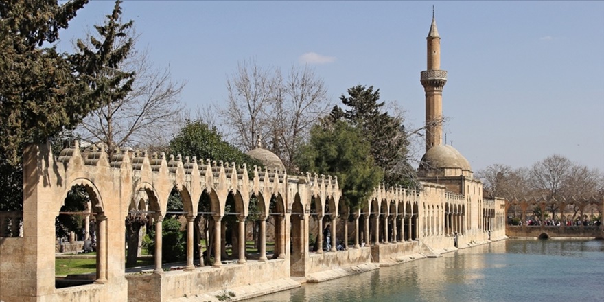 Şanlıurfa'dan UNESCO'ya 'Müzik Şehri' başvurusu