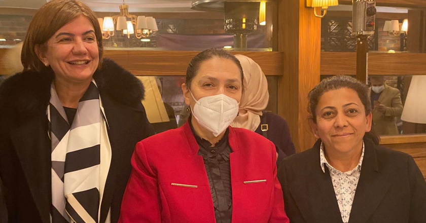 Diyarbakır’dan iki isim MKYK’da