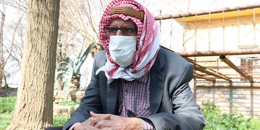 87 torun sahibi 88 yaşındaki Yıldık Kovid-19'u yendi