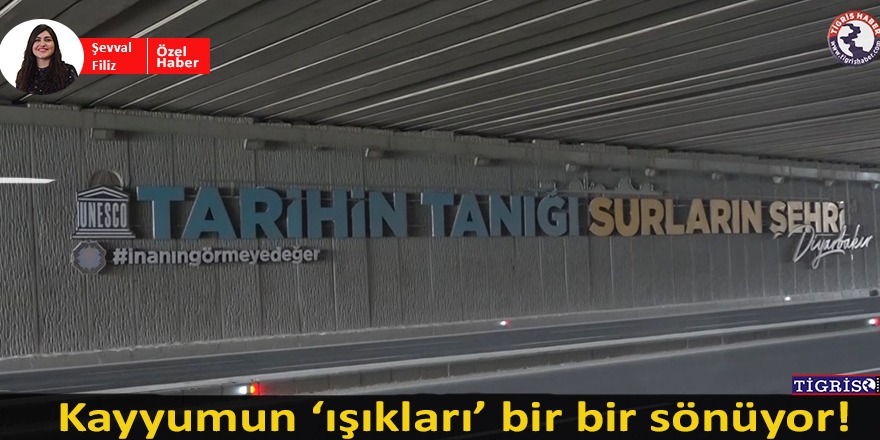 VİDEO - Kayyumun 'ışıkları' bir bir sönüyor!