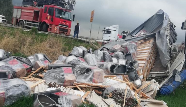 Kızıltepe’de trafik kazası: 5 yaralı