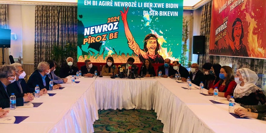 VİDEO - Diyarbakır’da bir yıl aradan sonra Newroz kutlanacak