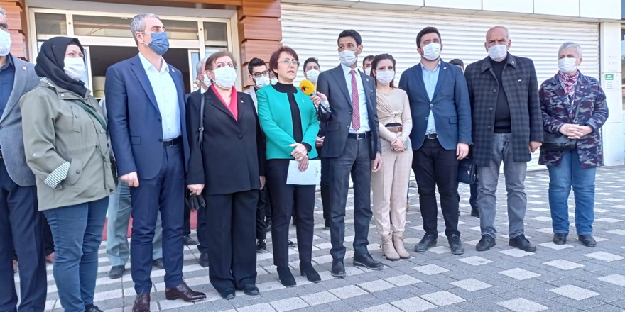 VİDEO - CHP Diyarbakır İl Başkanlığından 'Hazro' açıklaması