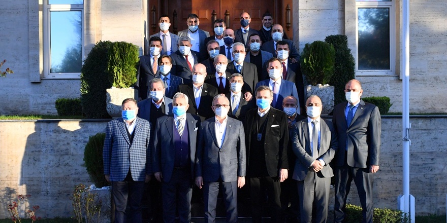 İş dünyası Diyarbakır’a çıkarma yaptı