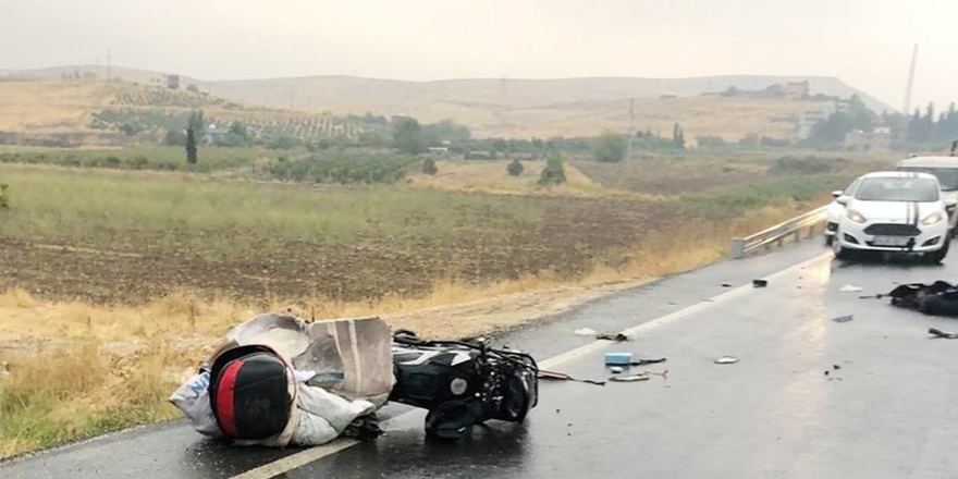 Diyarbakır ve Mardin’de kaza: 2’si ağır 4 kişi yaralandı