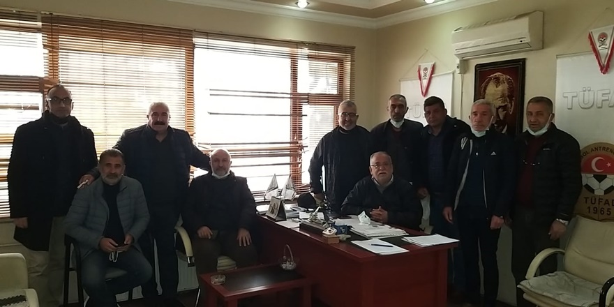 TÜFAD’tan Diyarbakırspor’a ‘yerli hoca’ tepkisi