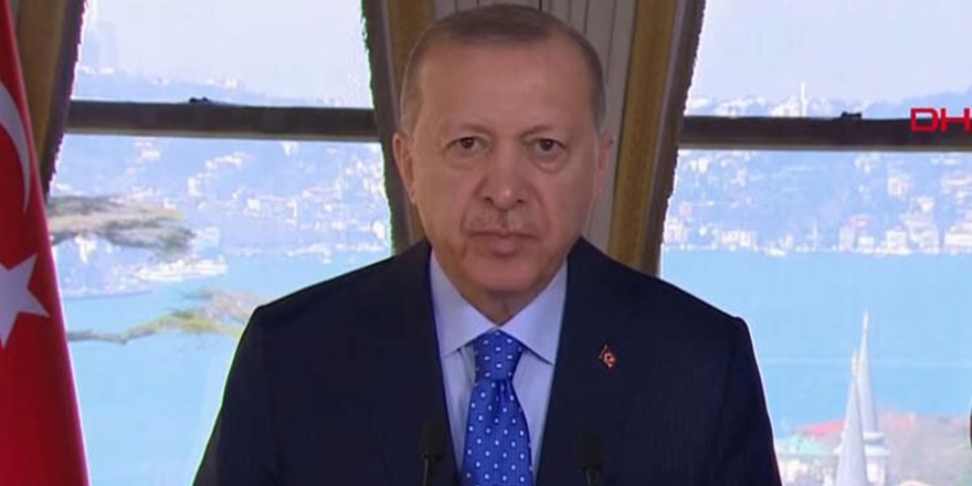 Erdoğan’dan 14 Mart Tıp Bayramı mesajı