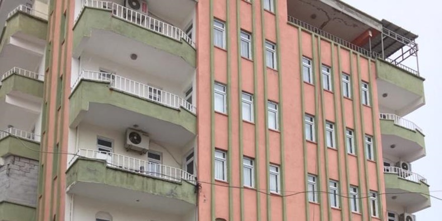 Diyarbakır'da mutasyonlu virüs tespit edildi, bina karantinaya alındı